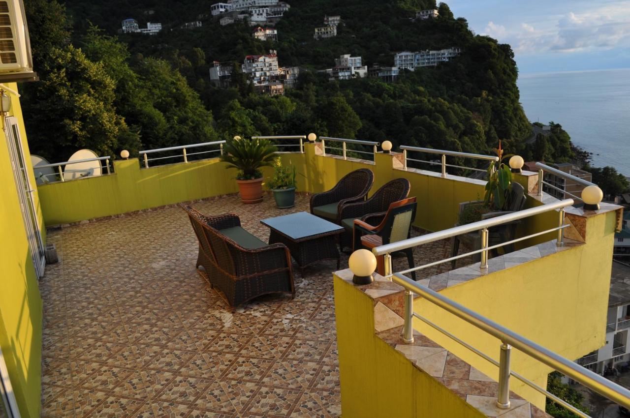 קבריאטי Akhmed Guest House מראה חיצוני תמונה