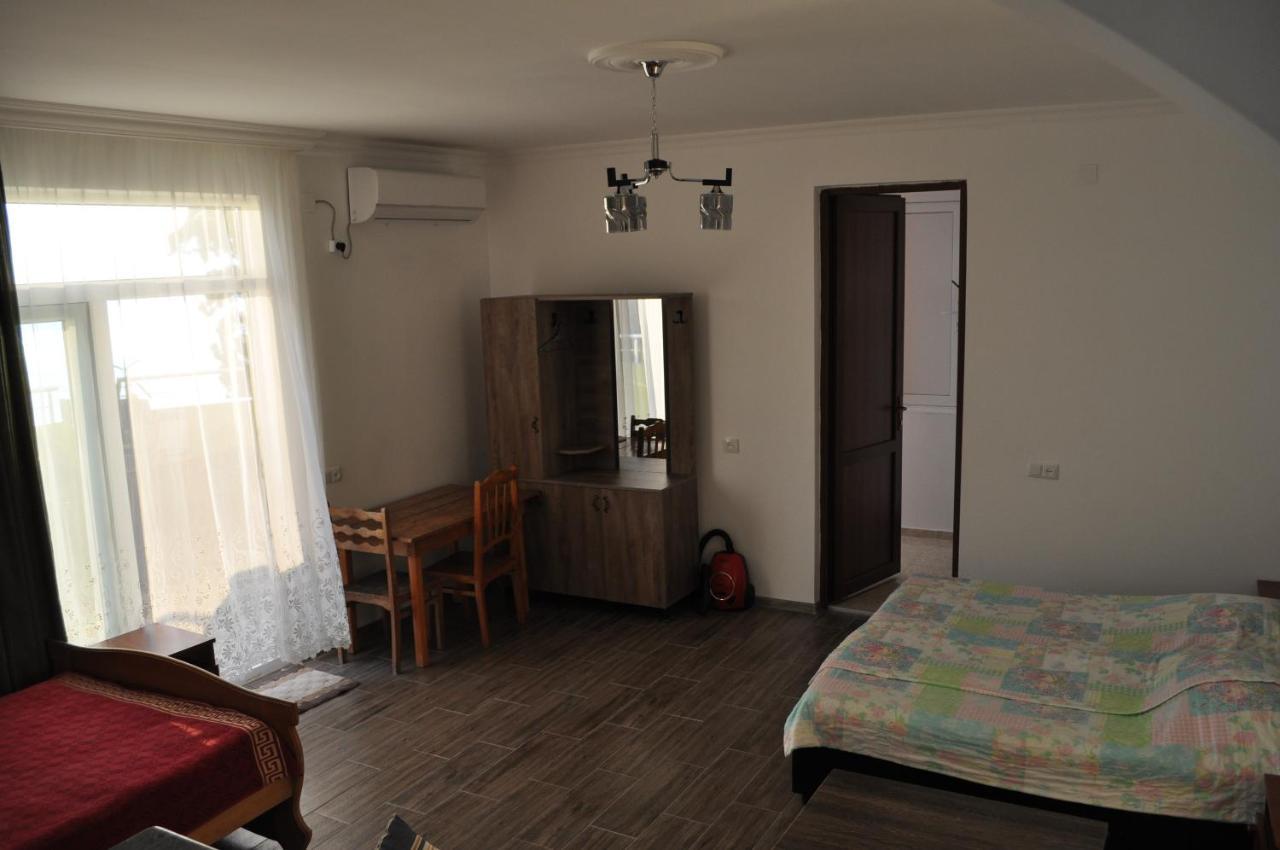 קבריאטי Akhmed Guest House מראה חיצוני תמונה