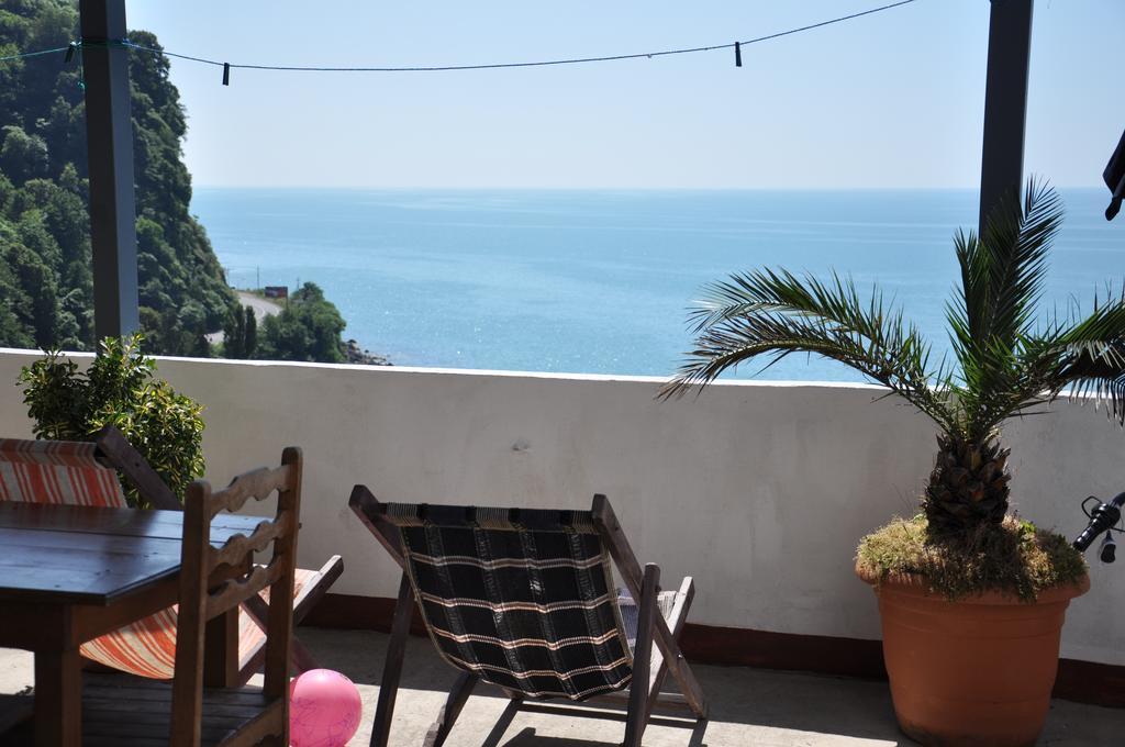 קבריאטי Akhmed Guest House מראה חיצוני תמונה